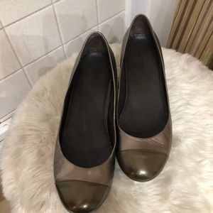 🌺SALE 2/$12 3/$15 Cole Haan Nike Milly bronze